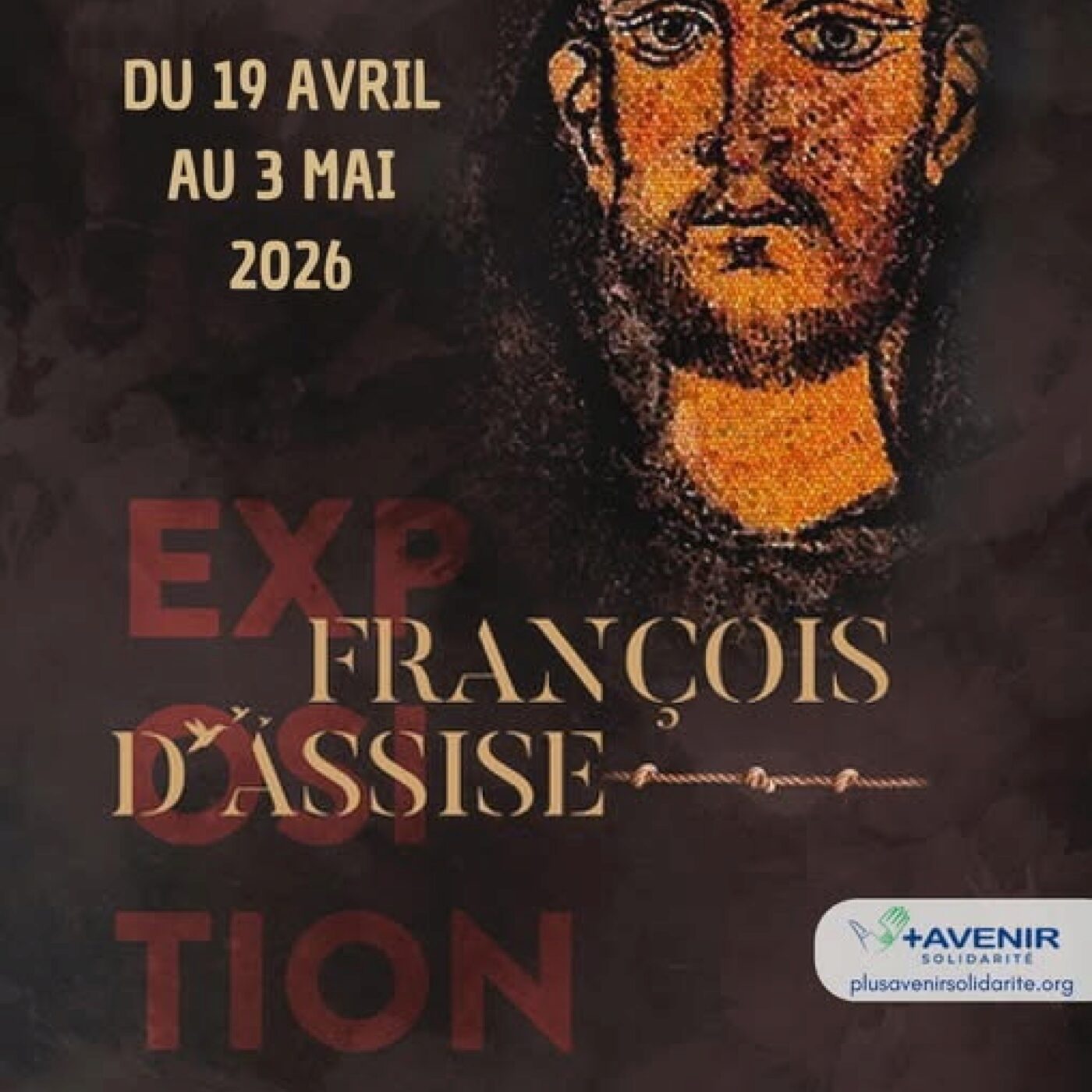 Redécouvrir la figure de Saint François d'Assise à travers une exposition episode artwork