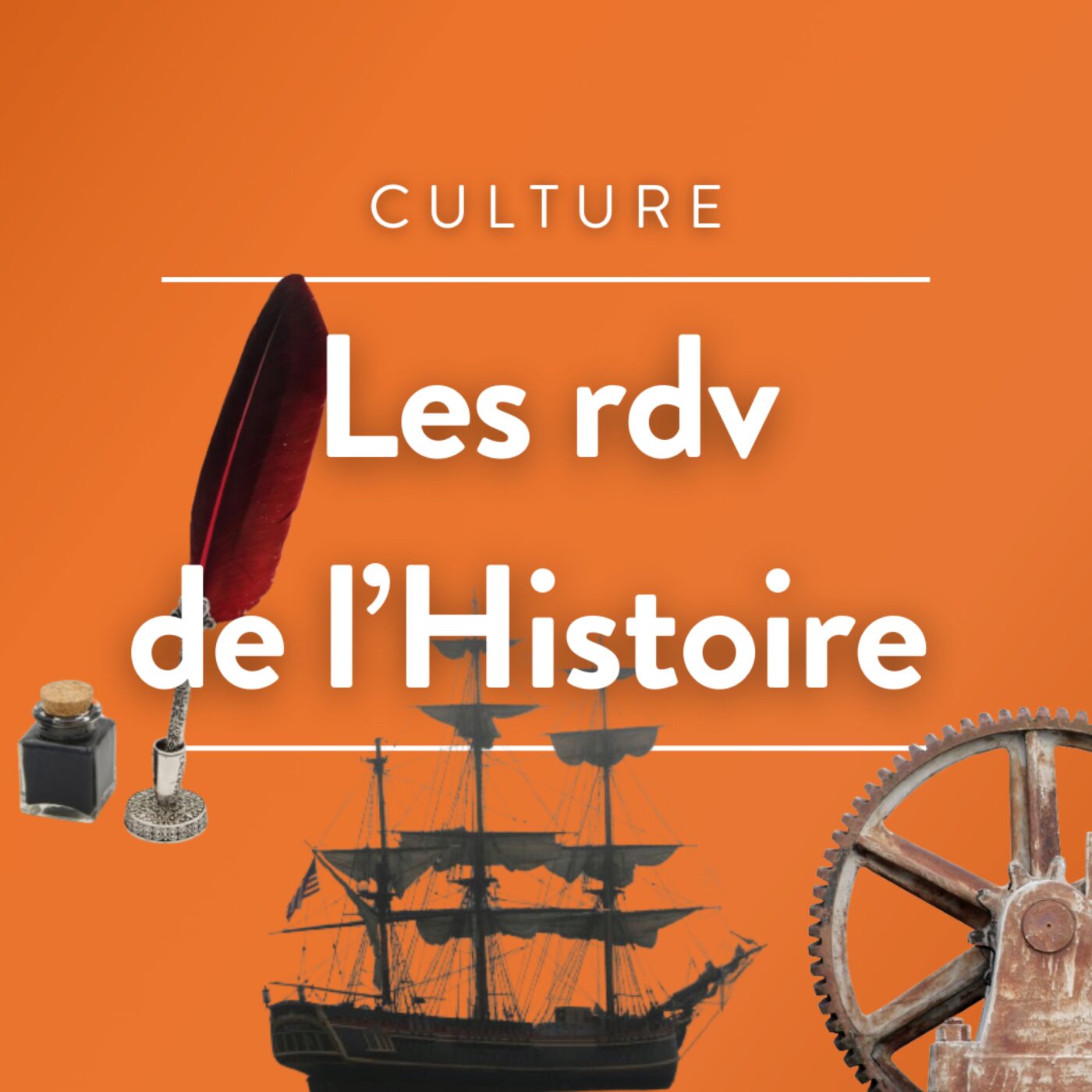 Les rendez-vous de l\'histoire