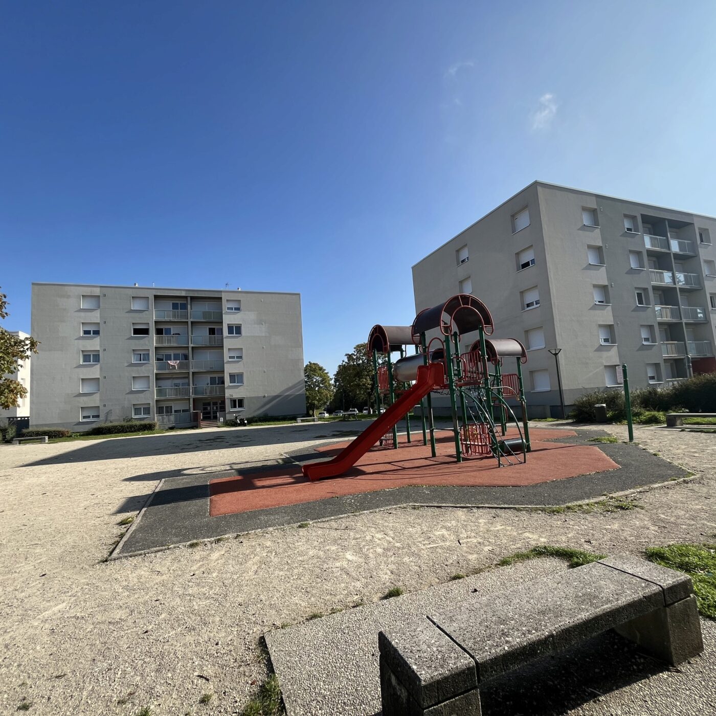 Le quartier des Rottes à Vendôme change de visage episode artwork