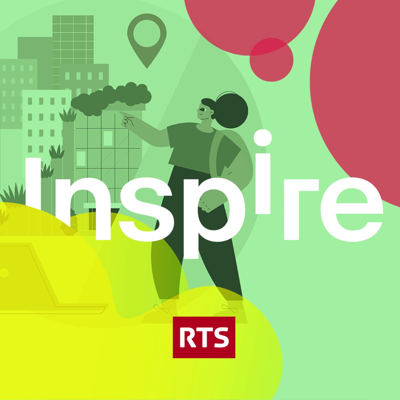 Michèle Tranda-Pittion : comment mieux habiter la ville de demain ? (Inspire 2/8)