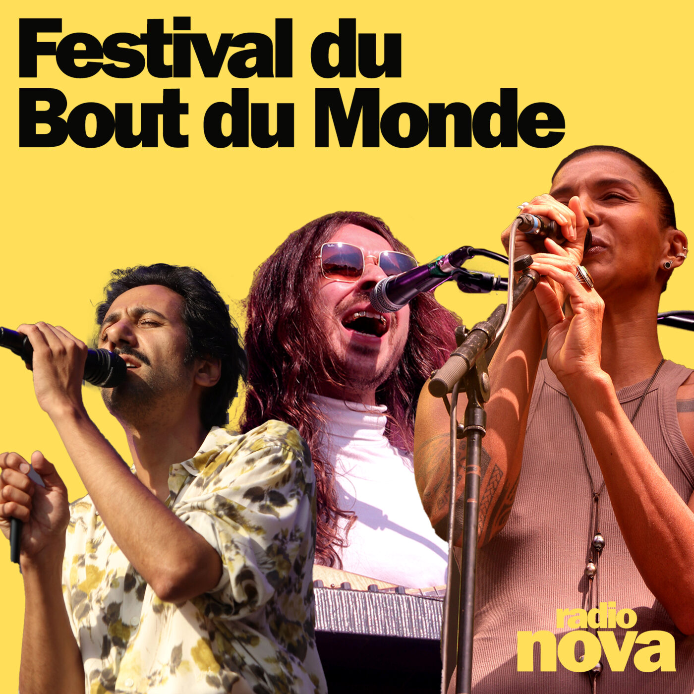Nova Y Va : trois jours de fête au Bout du Monde episode artwork