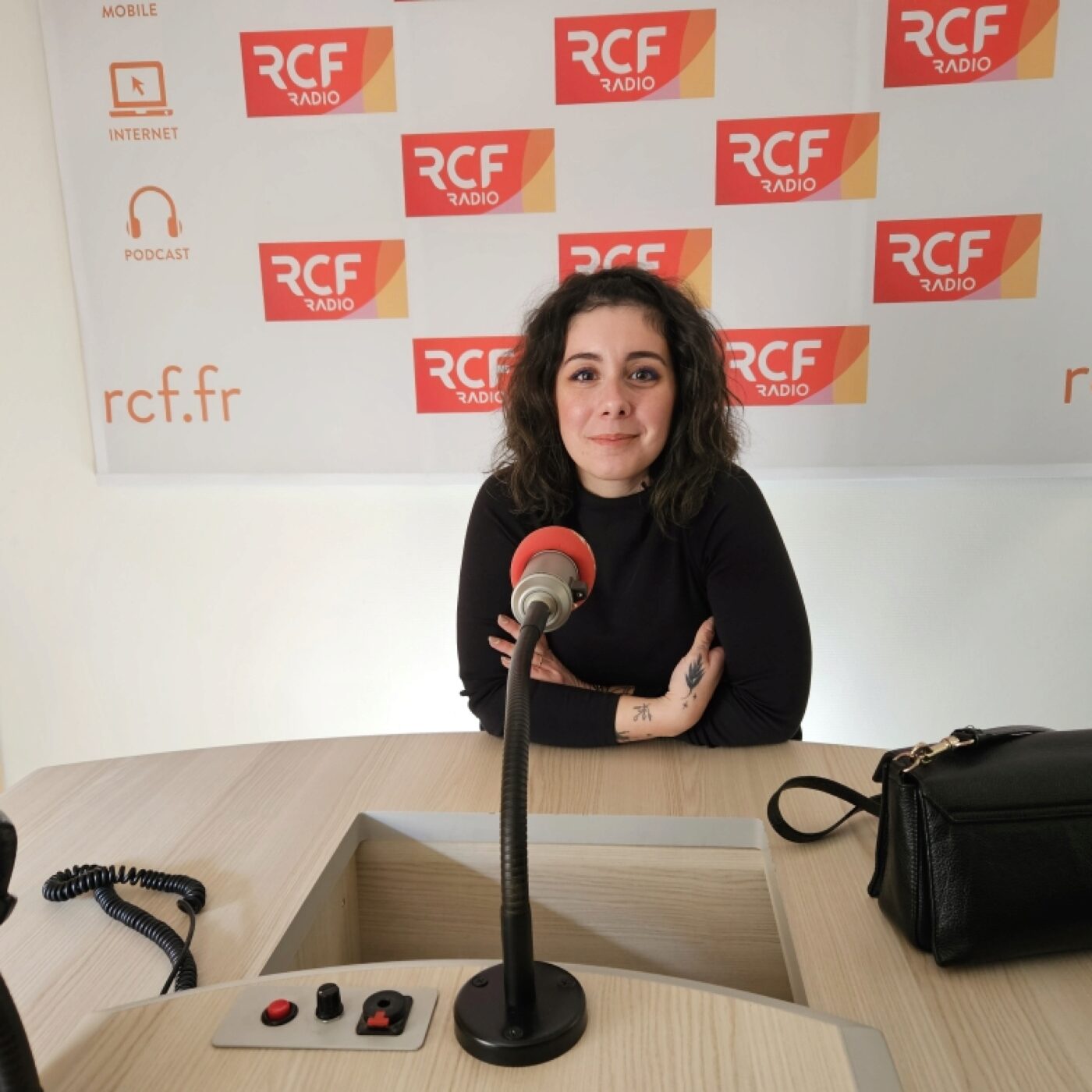 Axelle Tomas: l'art au service de la foi episode artwork