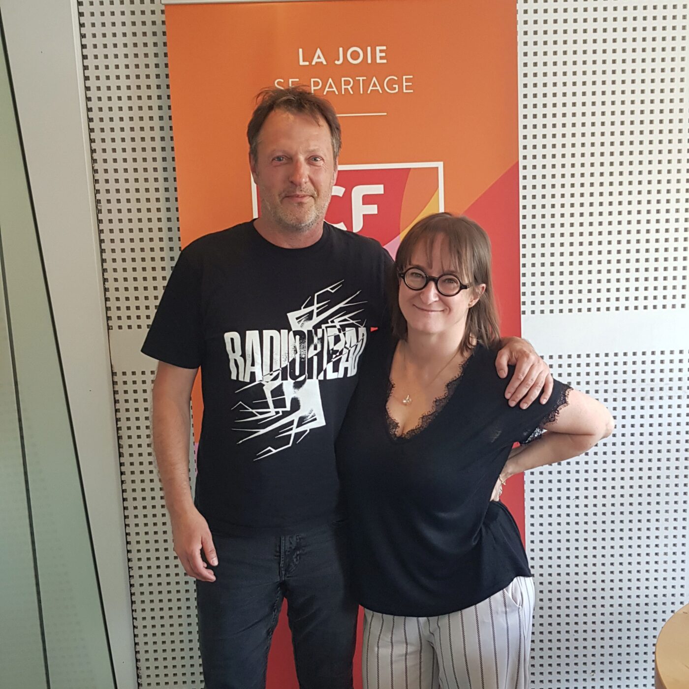 Fabrice Vandersmissen, les ateliers de La Vénerie episode artwork