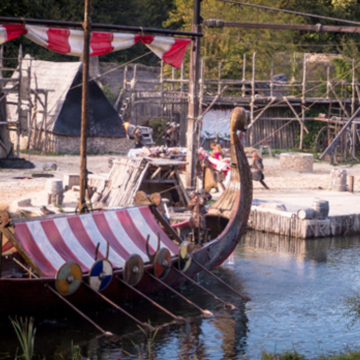 Le retour de l'histoire