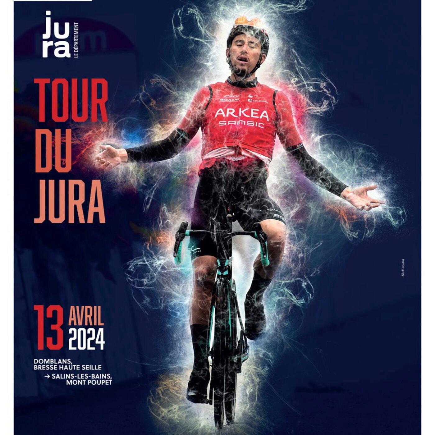 Présentation de la Classic Grand Besançon Doubs et du Tour du Jura episode artwork