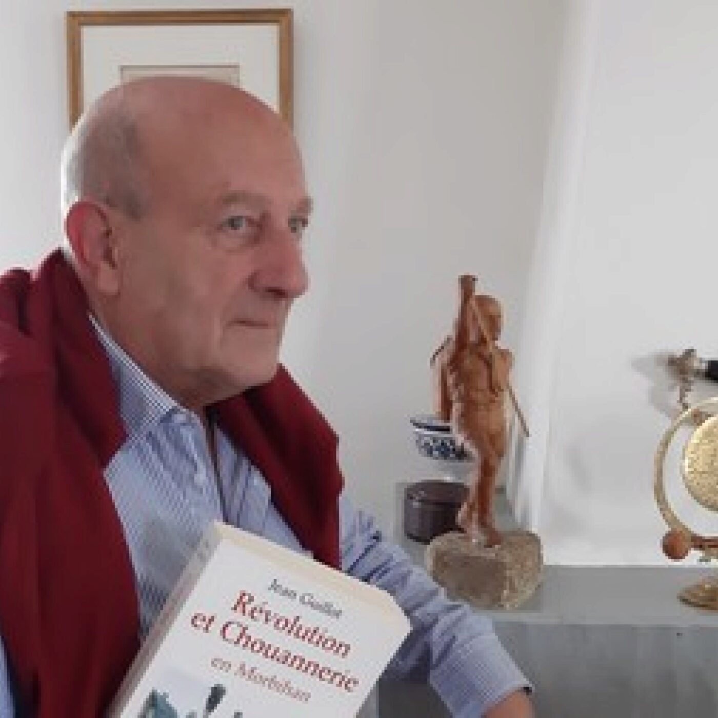 Rencontre avec Jean Guillot, passionné de l'histoire de la chouannerie 3 episode artwork