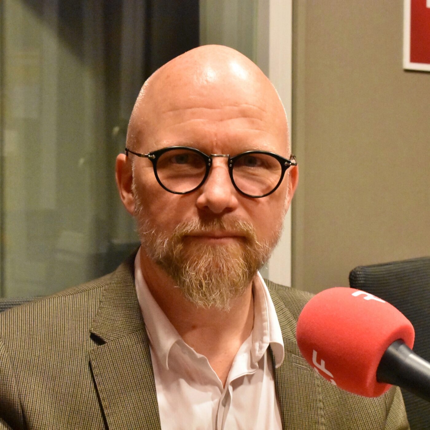 L\'invité de RCF Anjou