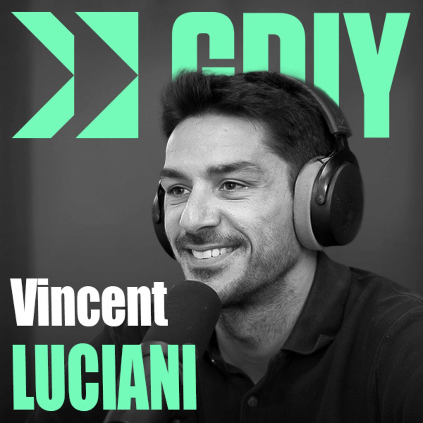 #552 - Vincent Luciani - Artefact - Le mensonge le plus rentable de la Silicon Valley episode artwork