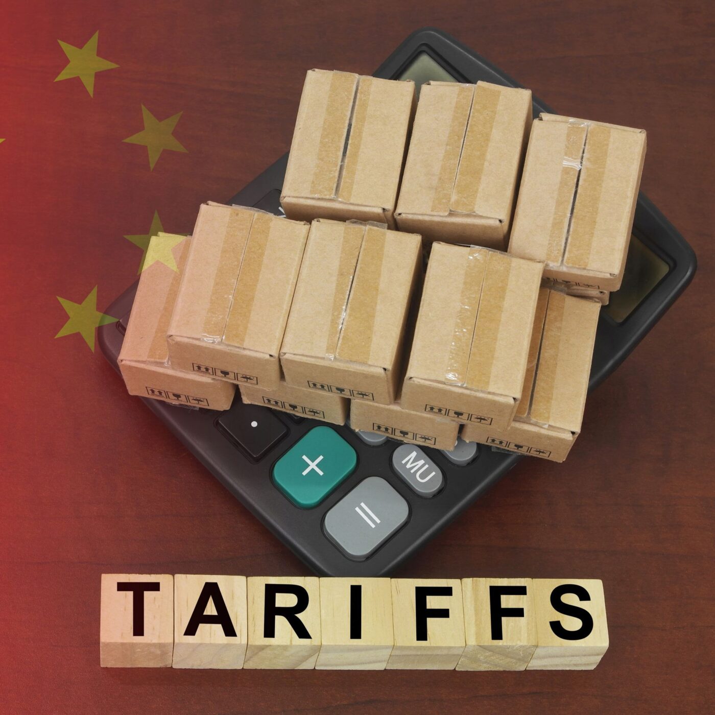 La Belgique veut taxer à 2 euros les colis venus de Chine