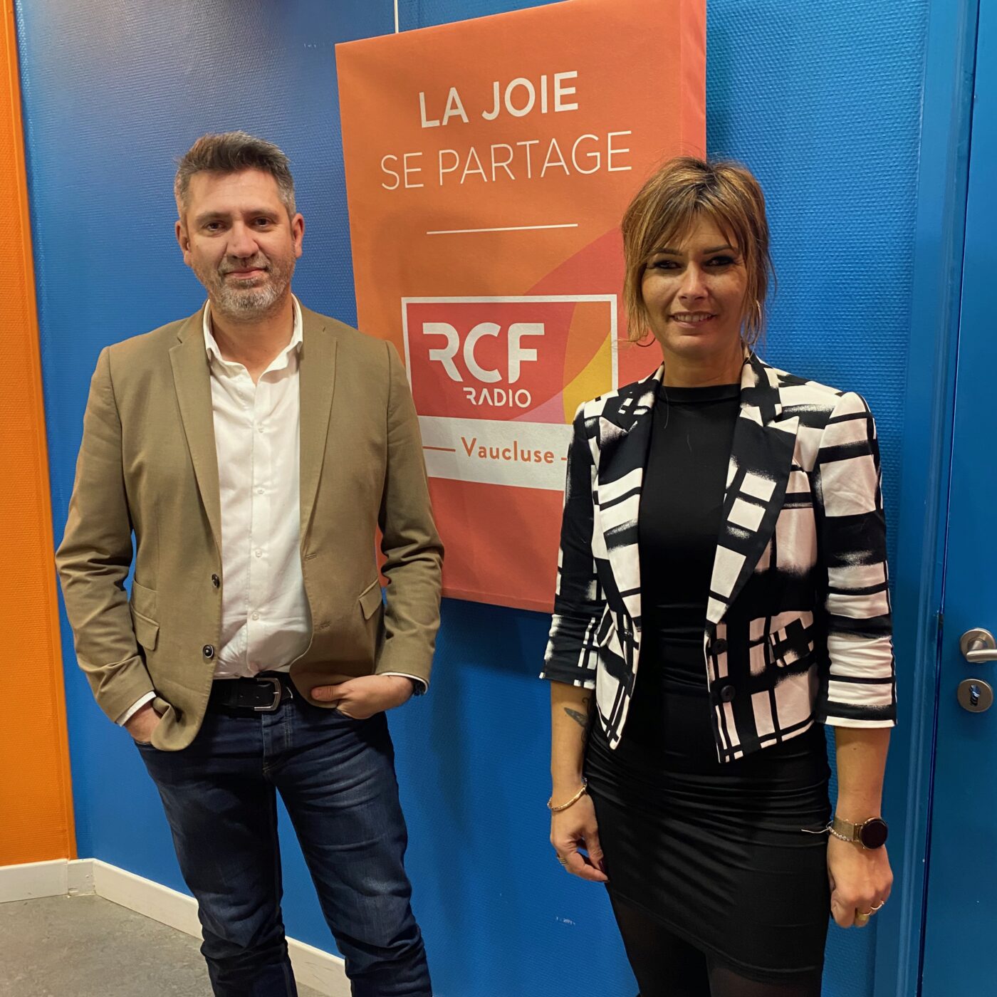 Vies d\'entreprise sur RCF Vaucluse