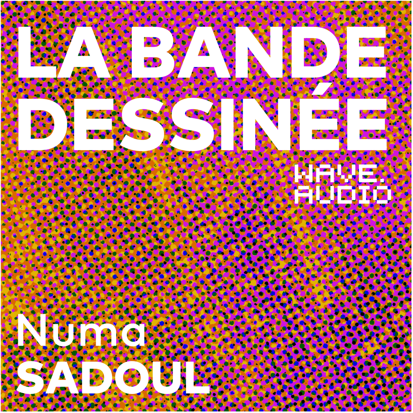 episode cover Numa Sadoul : 