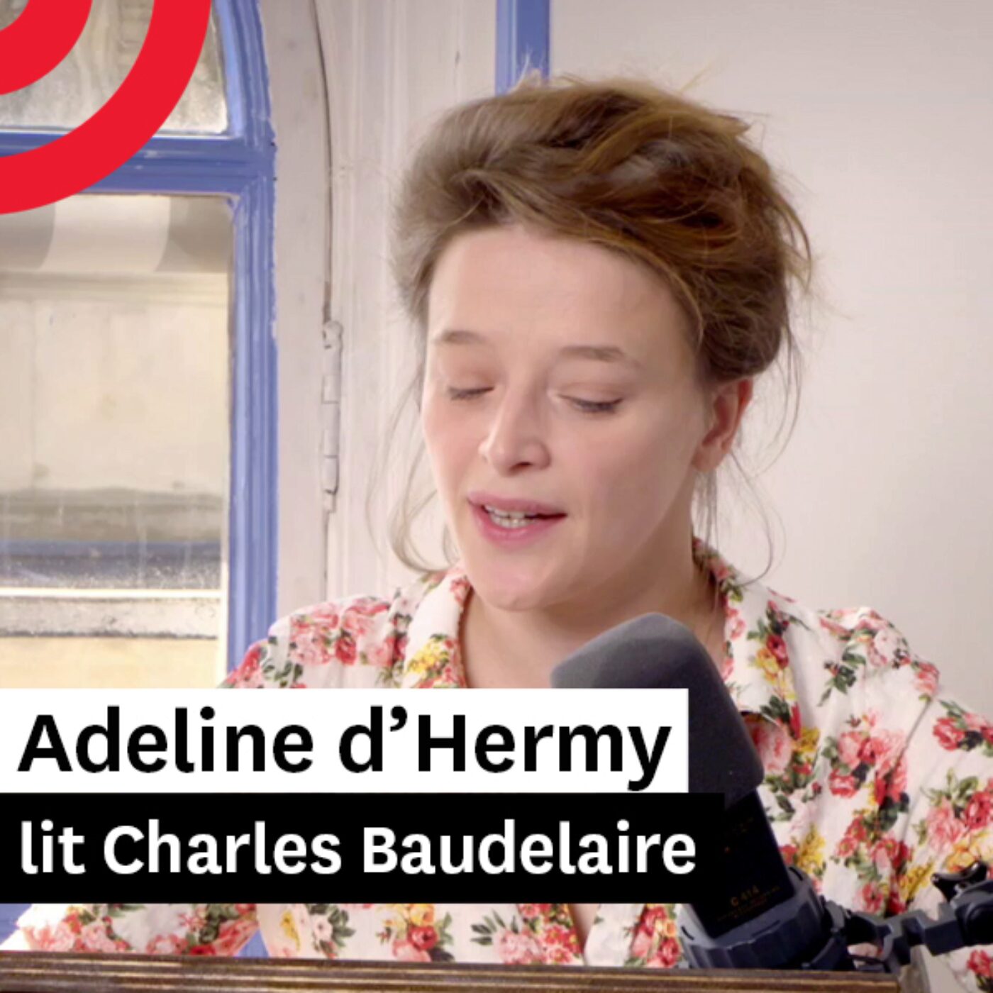 La Beauté — lecture par Adeline d'Hermy