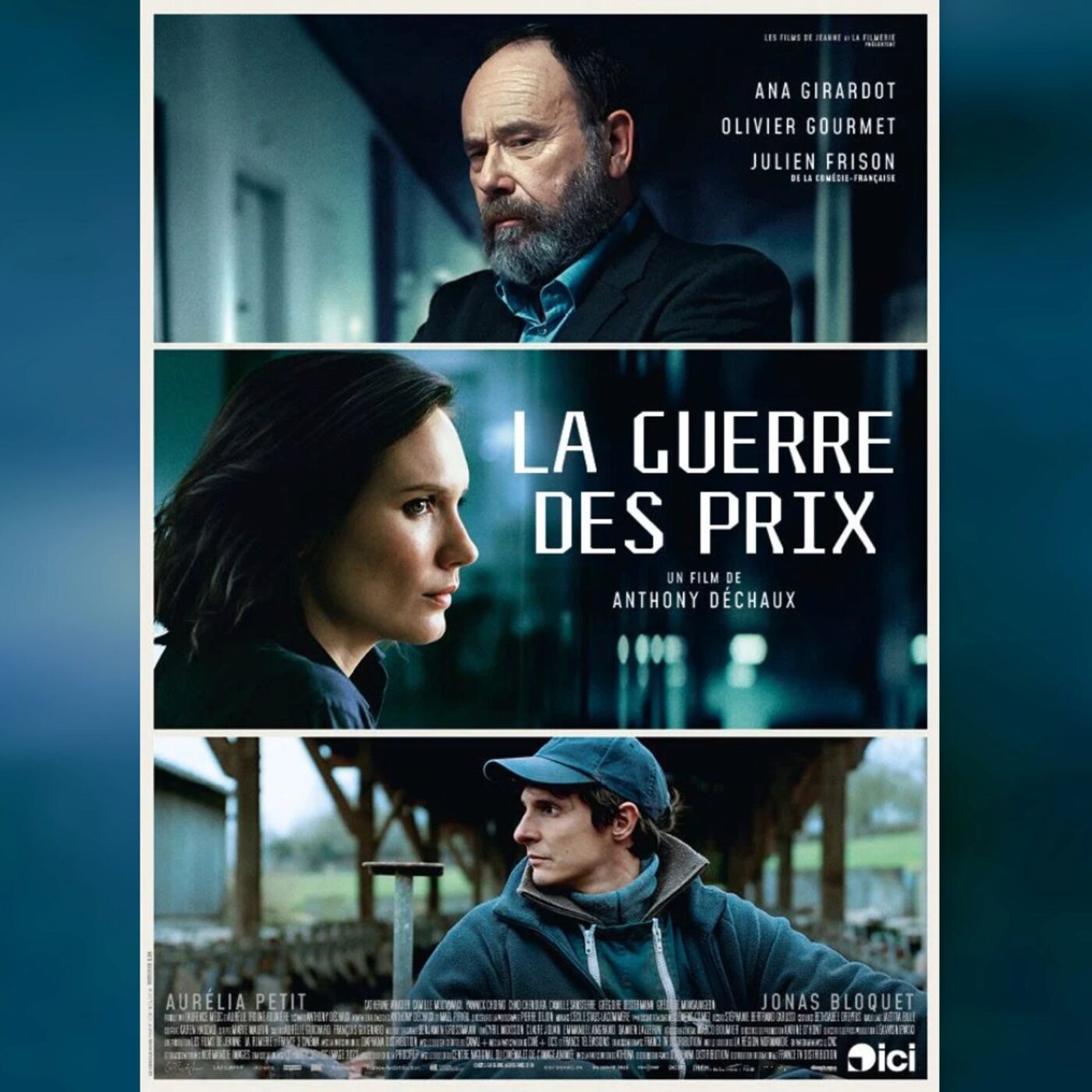 "La Guerre des Prix" le thriller social dans les coulisses impitoyables de l’agroalimentaire et  l’excellent "Juste une Illusion"