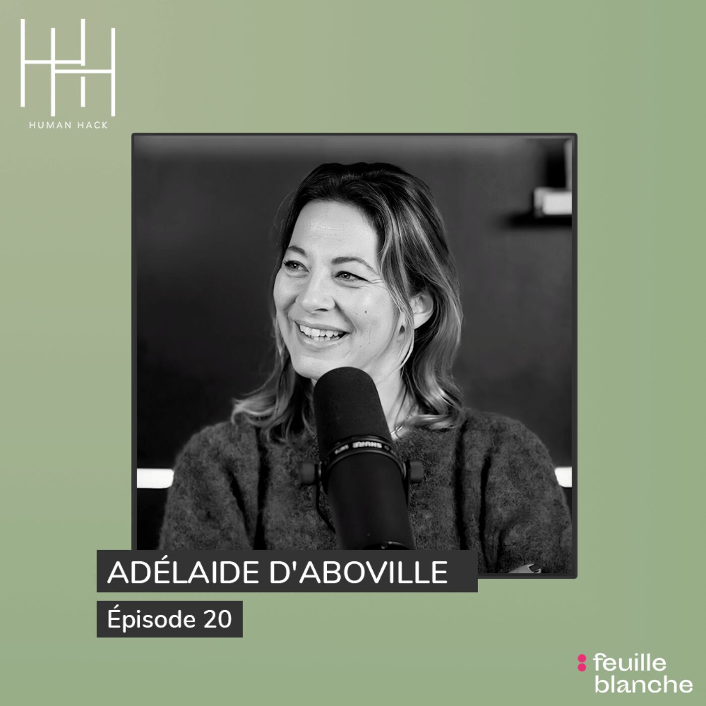 Episode 20 - Adélaïde d'Aboville - Q&A