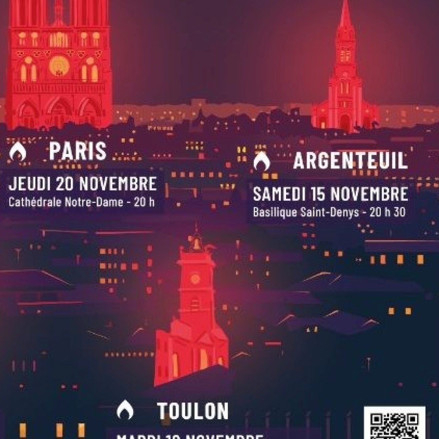 La chronique de l\'Aide à l\'Église en détresse (AED)