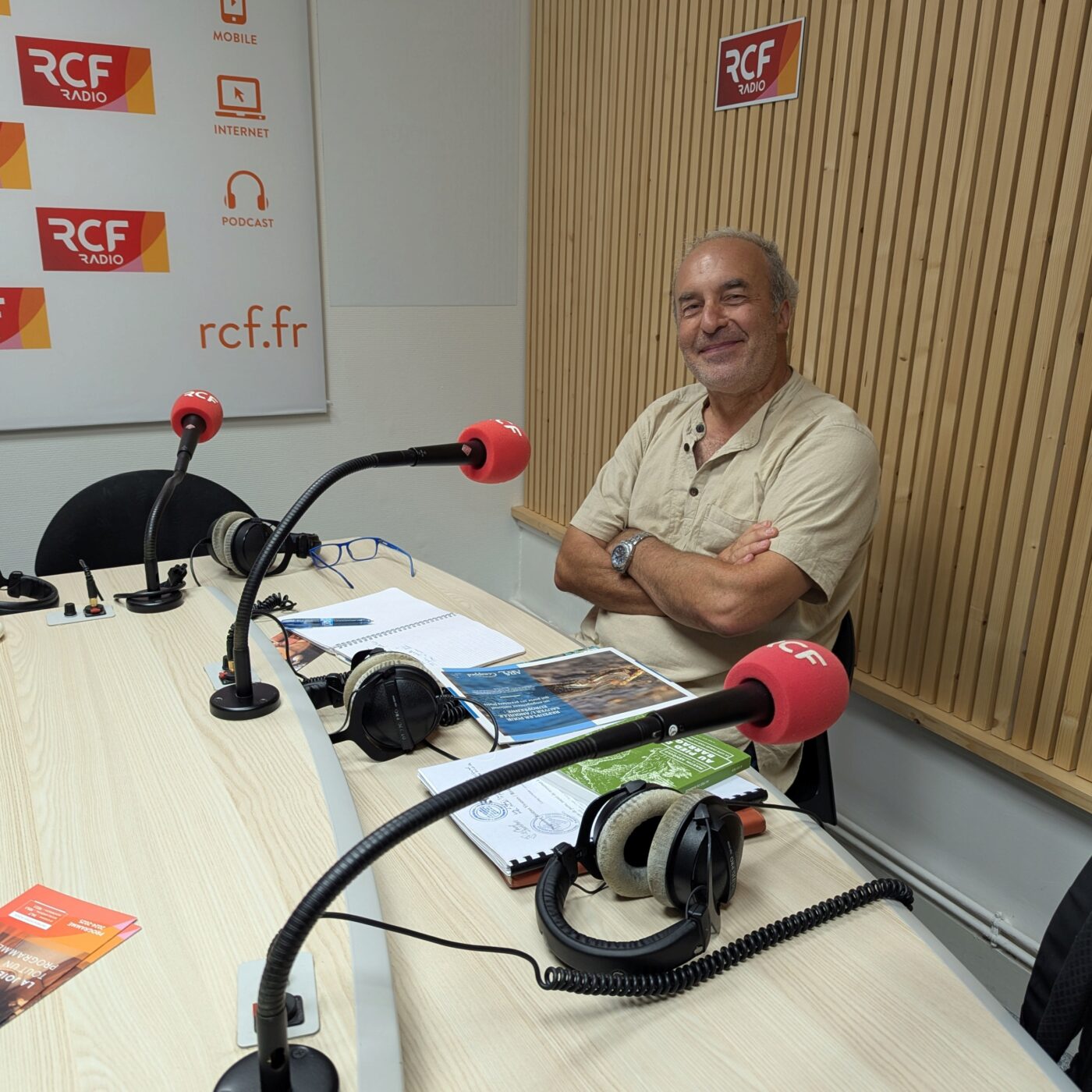 Le fonds pour la conservation des rivières sauvages episode artwork