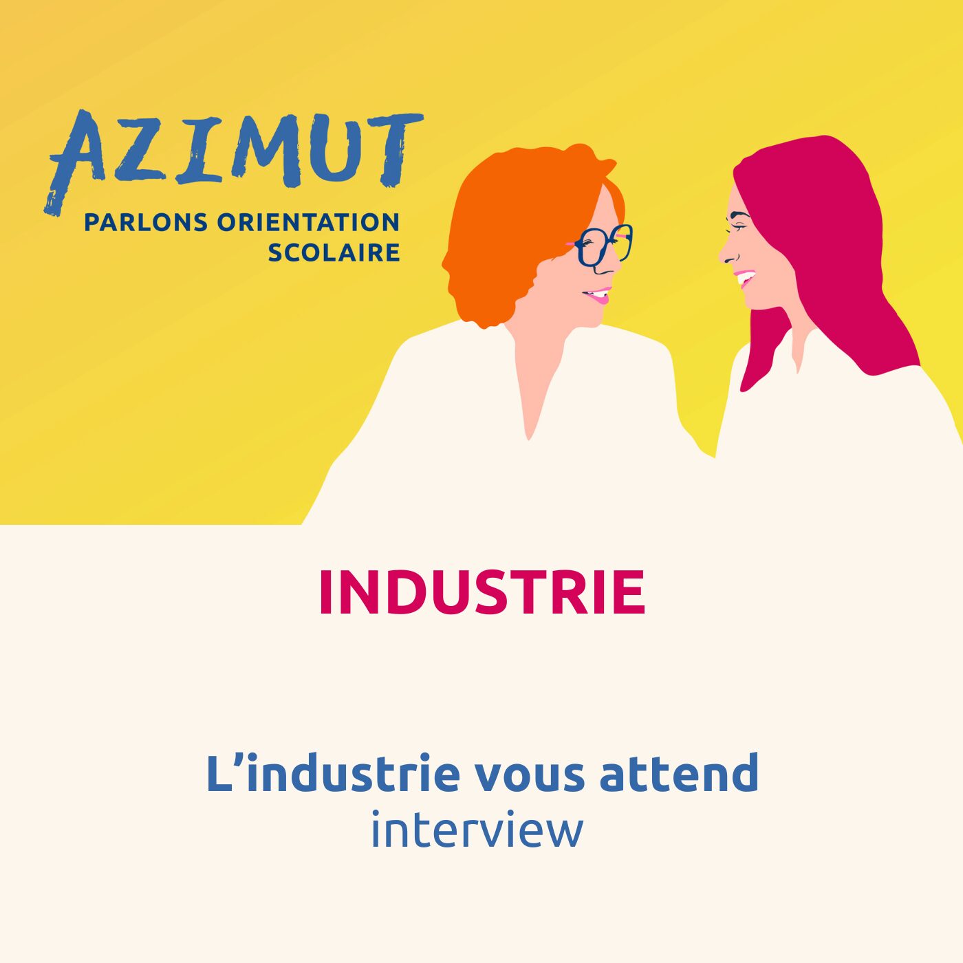 L’industrie vous attend - interview L’industrie vous attend - interview