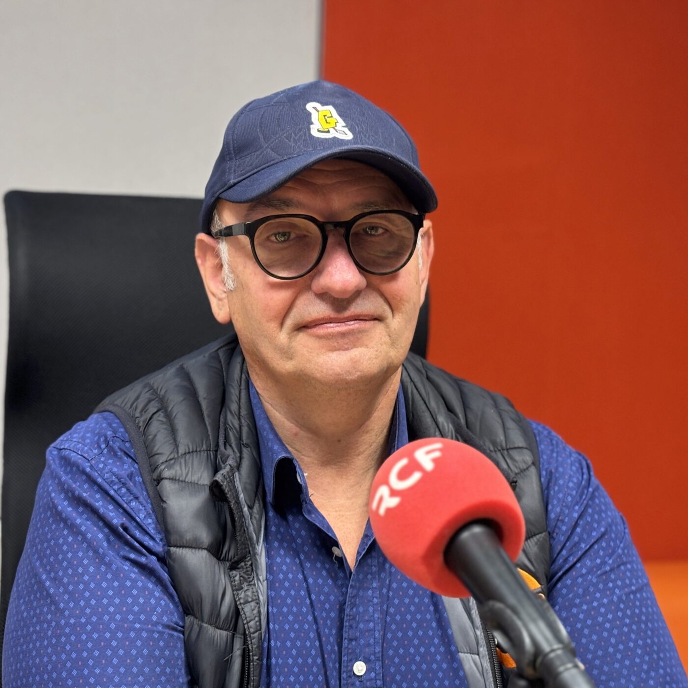 Éric Colin, président du Hockey Club Chalonnais episode artwork