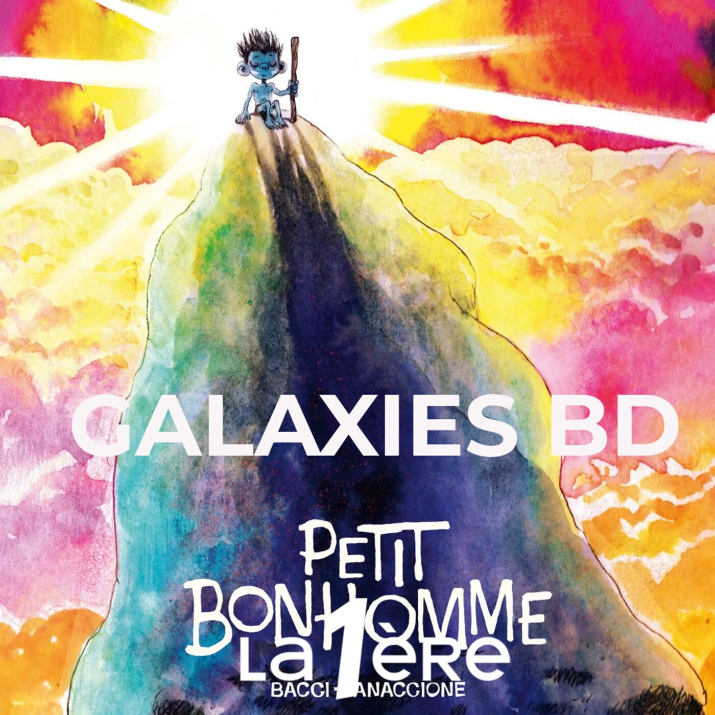 Les recommandations BD de la semaine episode artwork
