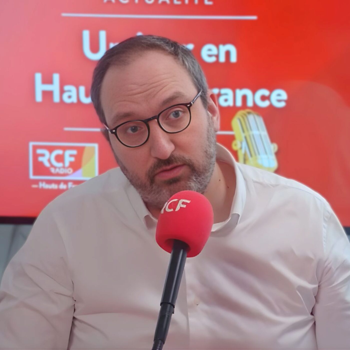 Pourquoi soutenir maintenant RCF Hauts-de-France ? Arnaud Dernoncourt episode artwork