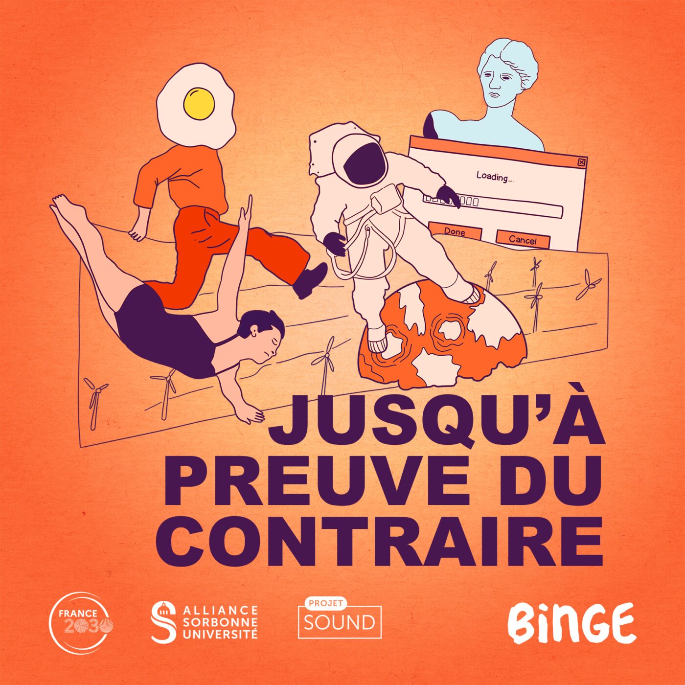 episode cover Bande annonce