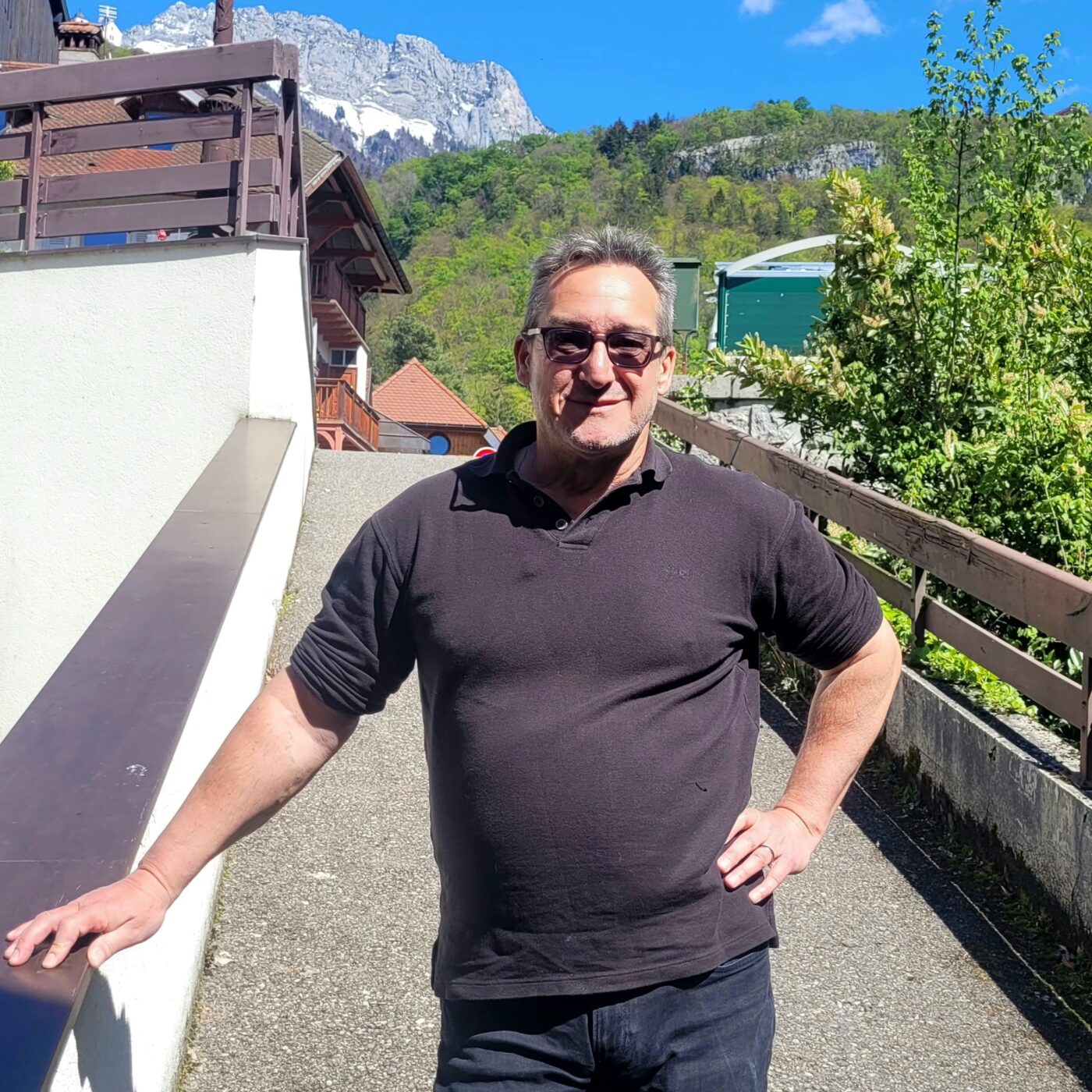 Olivier Dodane, miraculé, a puisé sa force dans les glaciers episode artwork