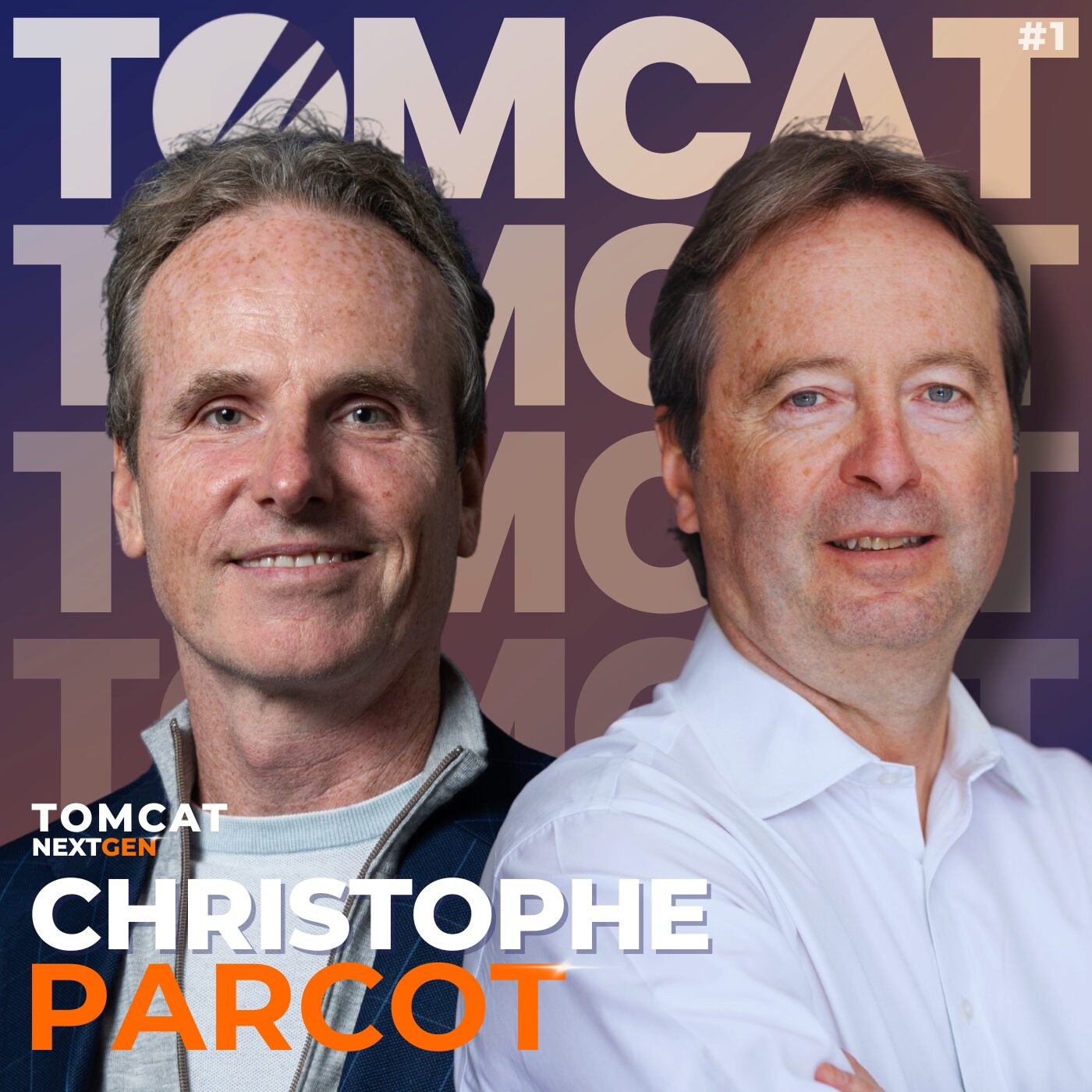 #1 – Christophe Parcot : de Babson à Yahoo!, 30 ans au cœur de la Tech