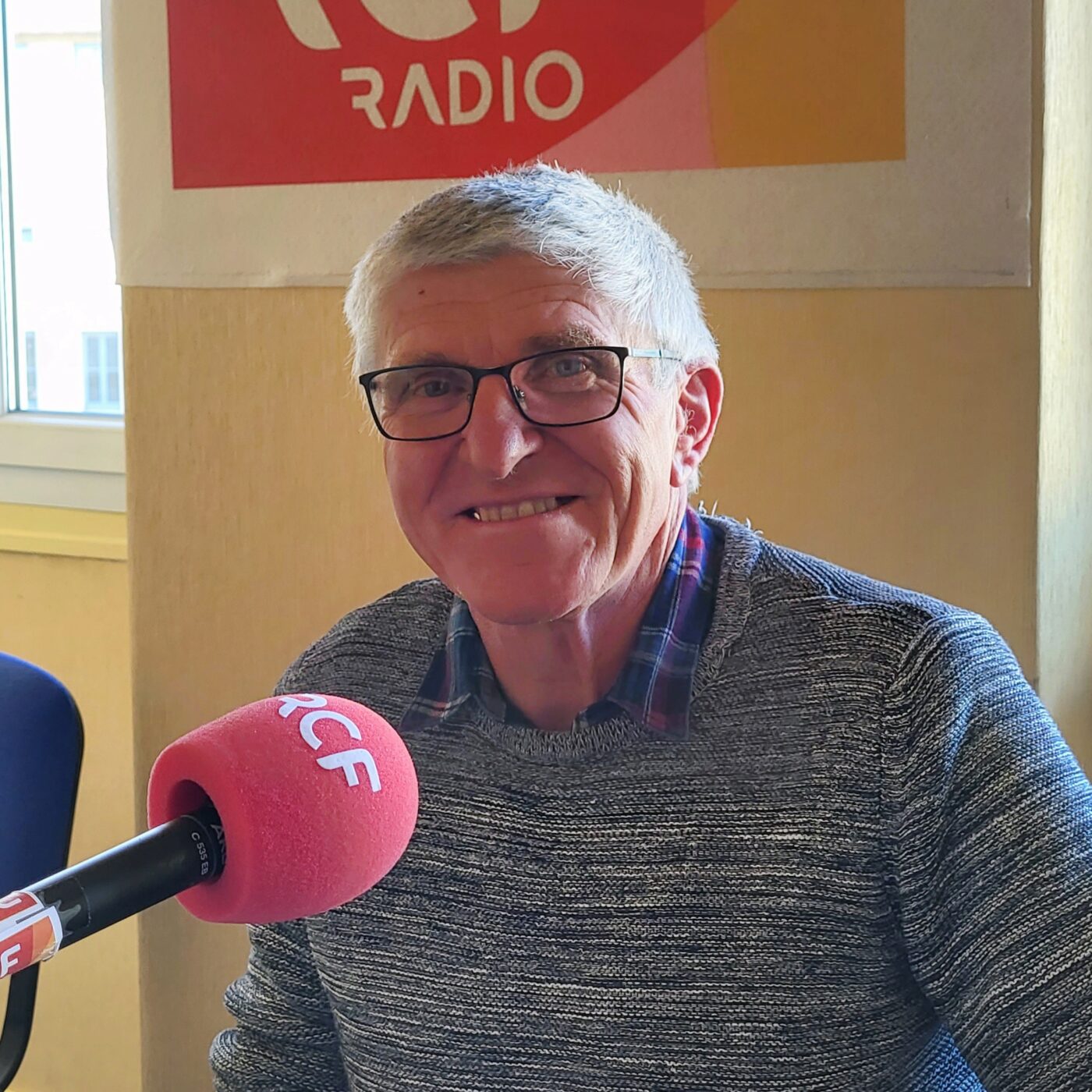 Pascal Lionneton, diacre paysan en Ardèche