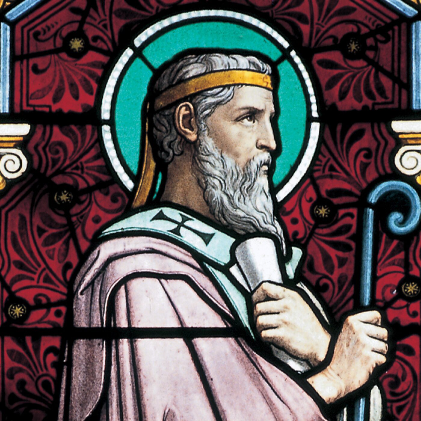 Saint Irénée de Lyon