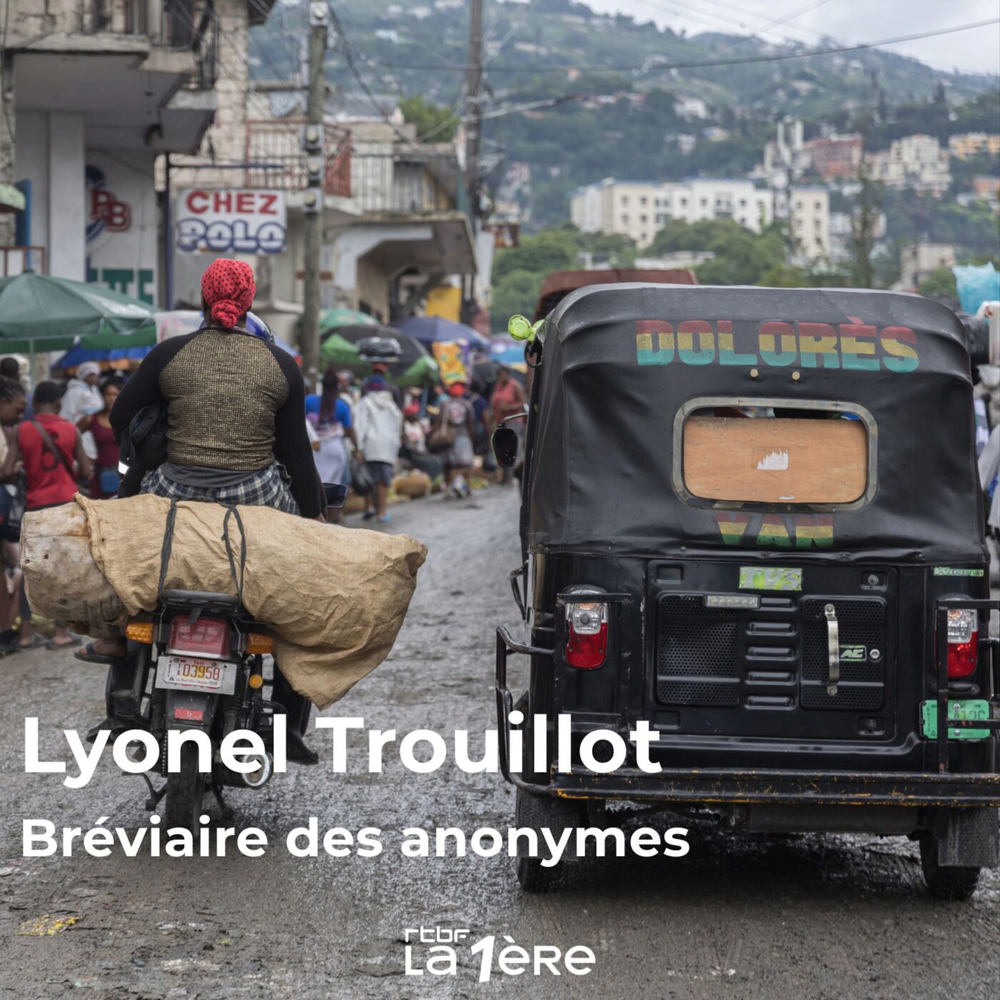 Direction Haïti avec Lyonel Trouillot et son "Bréviaire des anonymes" : Un roman qui célèbre les voix oubliées de son pays