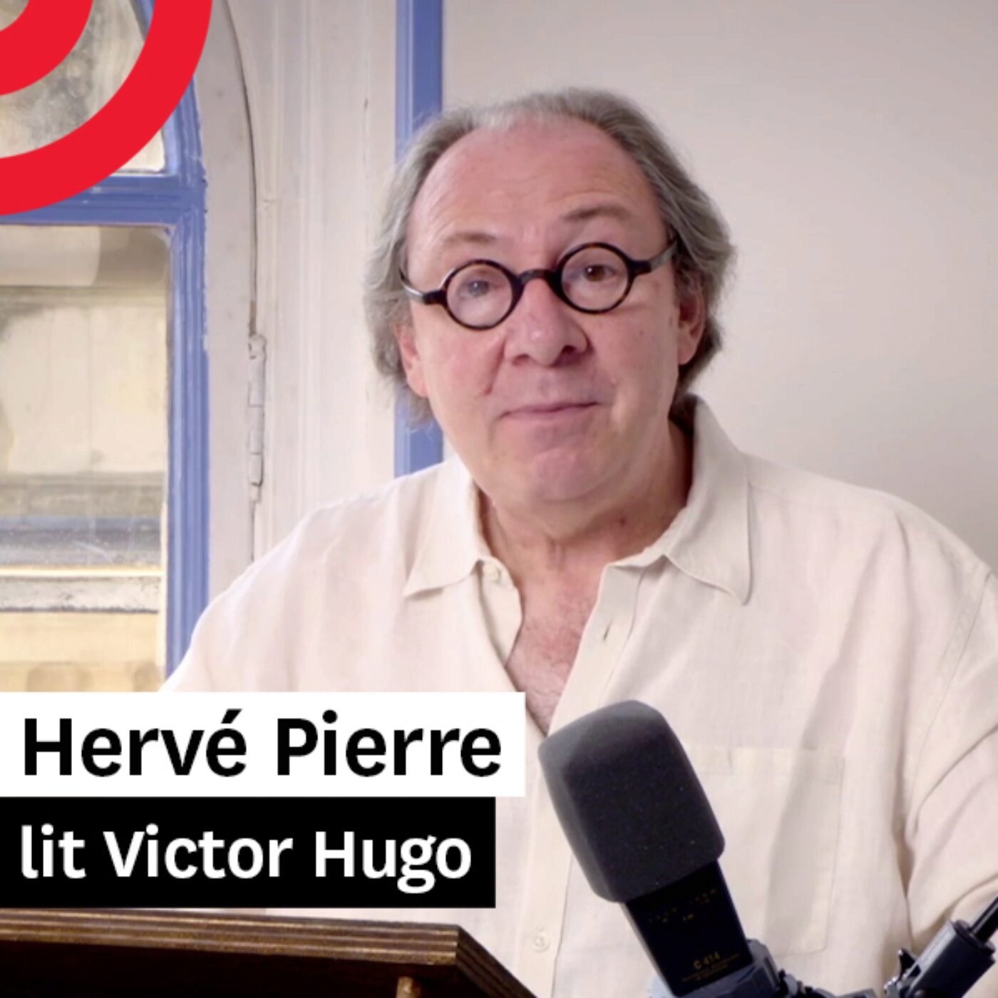 En écoutant les oiseaux — lecture par Hervé Pierre episode artwork