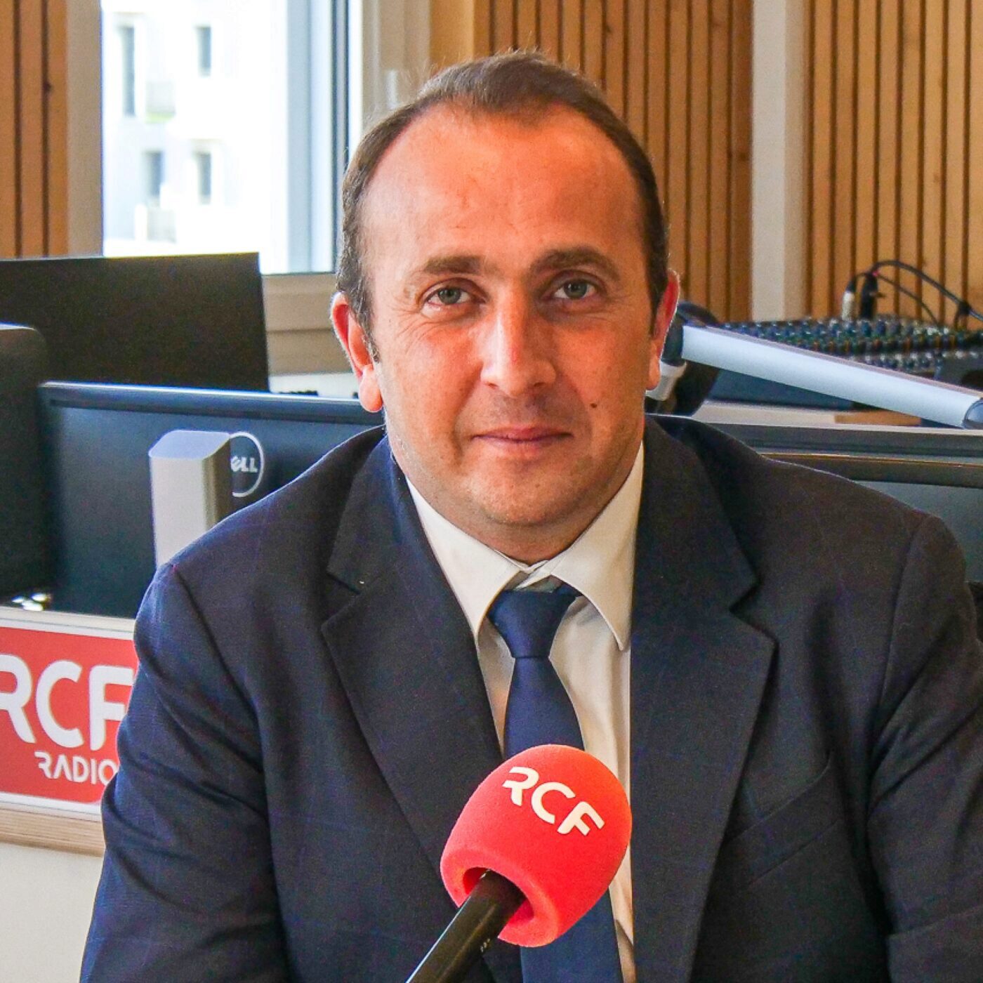 Carte électorale · RCF Lyon