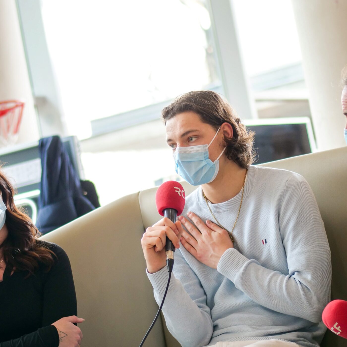 Émissions spéciales · RCF Lyon