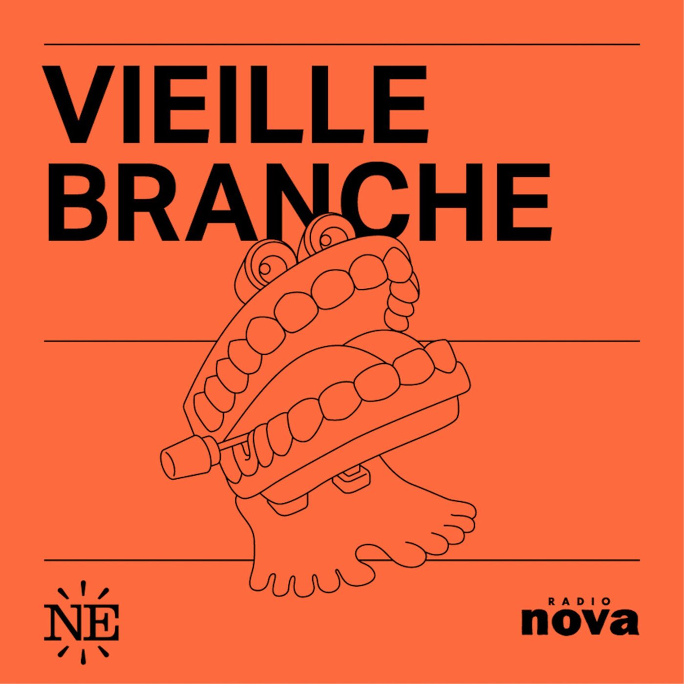 Le Héros du Nova jour