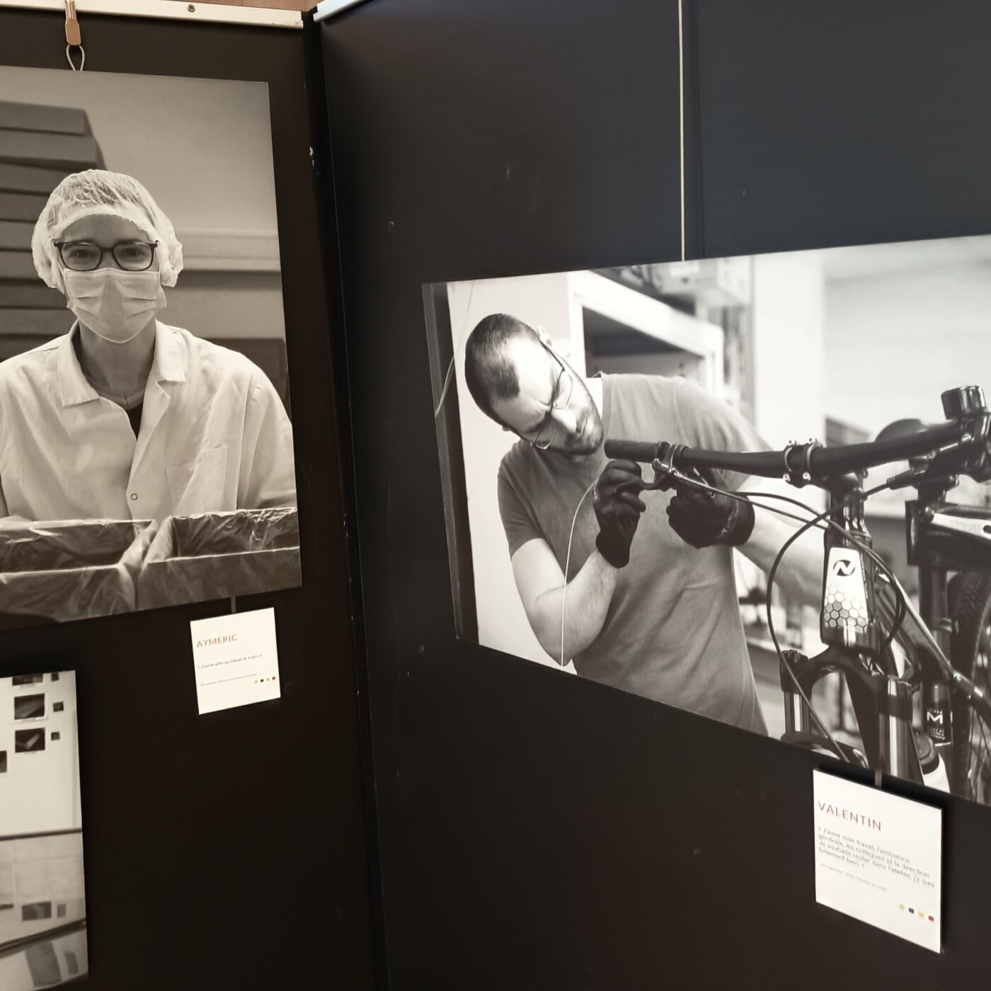 « Compétents autrement » : une exposition photo pour célébrer les travailleurs handicapés à Orléans