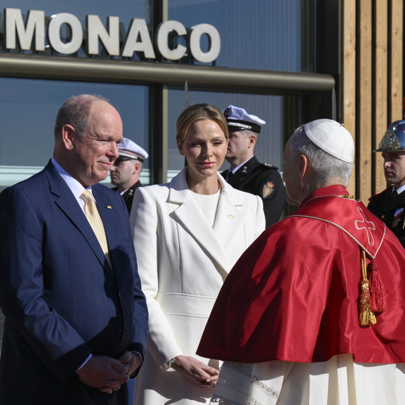 Léon XIV à Monaco : retour sur une journée historique pour la Principauté