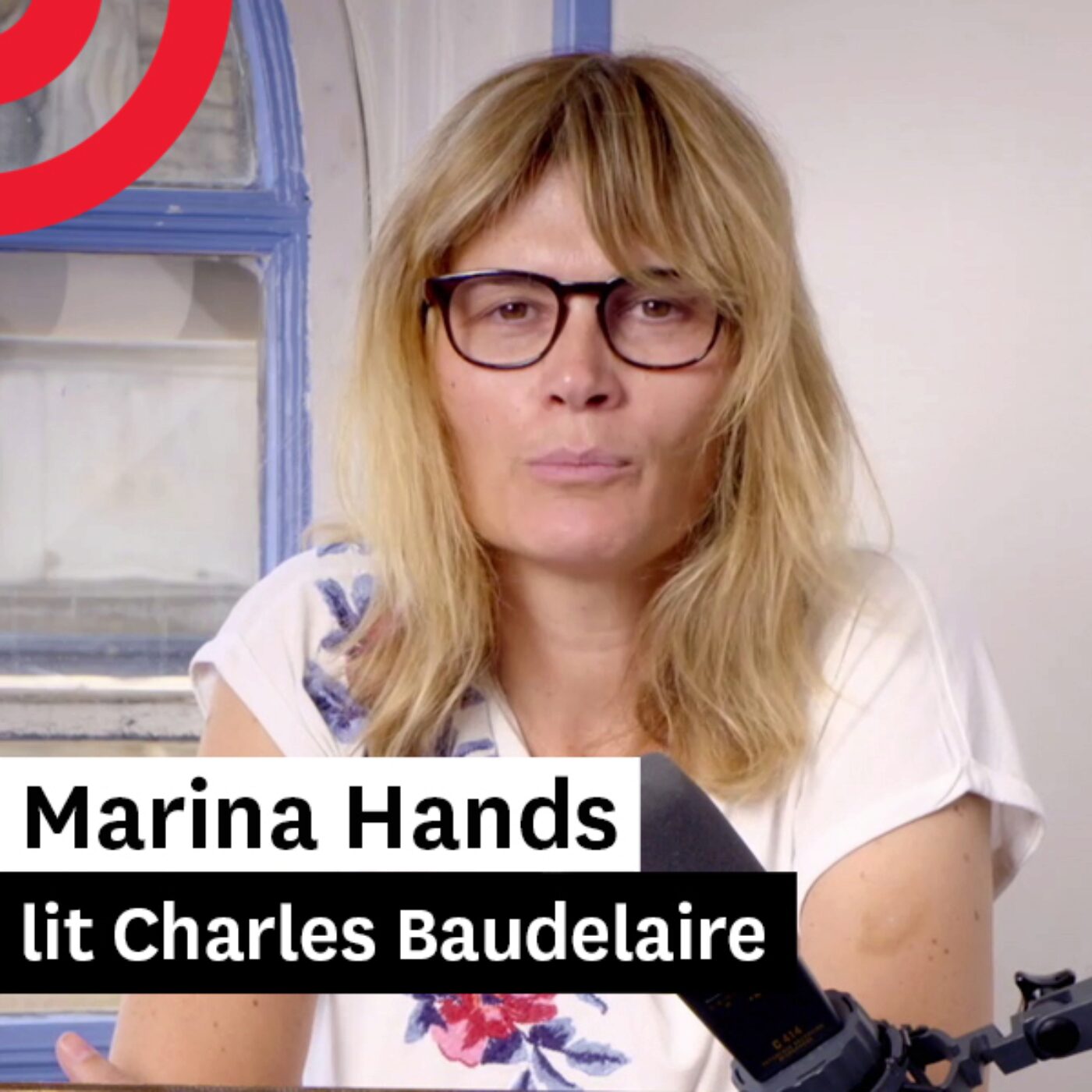Harmonie du soir — lecture par Marina Hands episode artwork