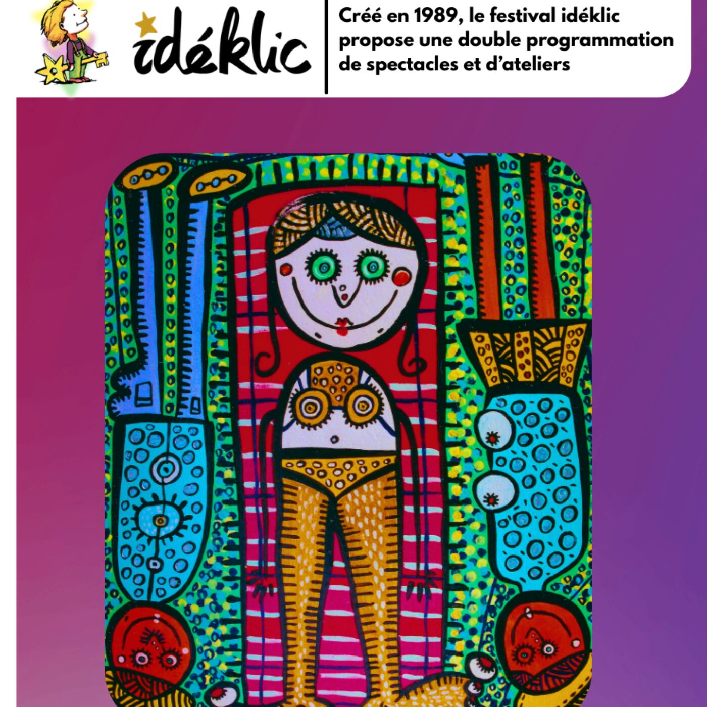 Une nouvelle édition du festival Idéklic à Moirans-en-Montagne episode artwork