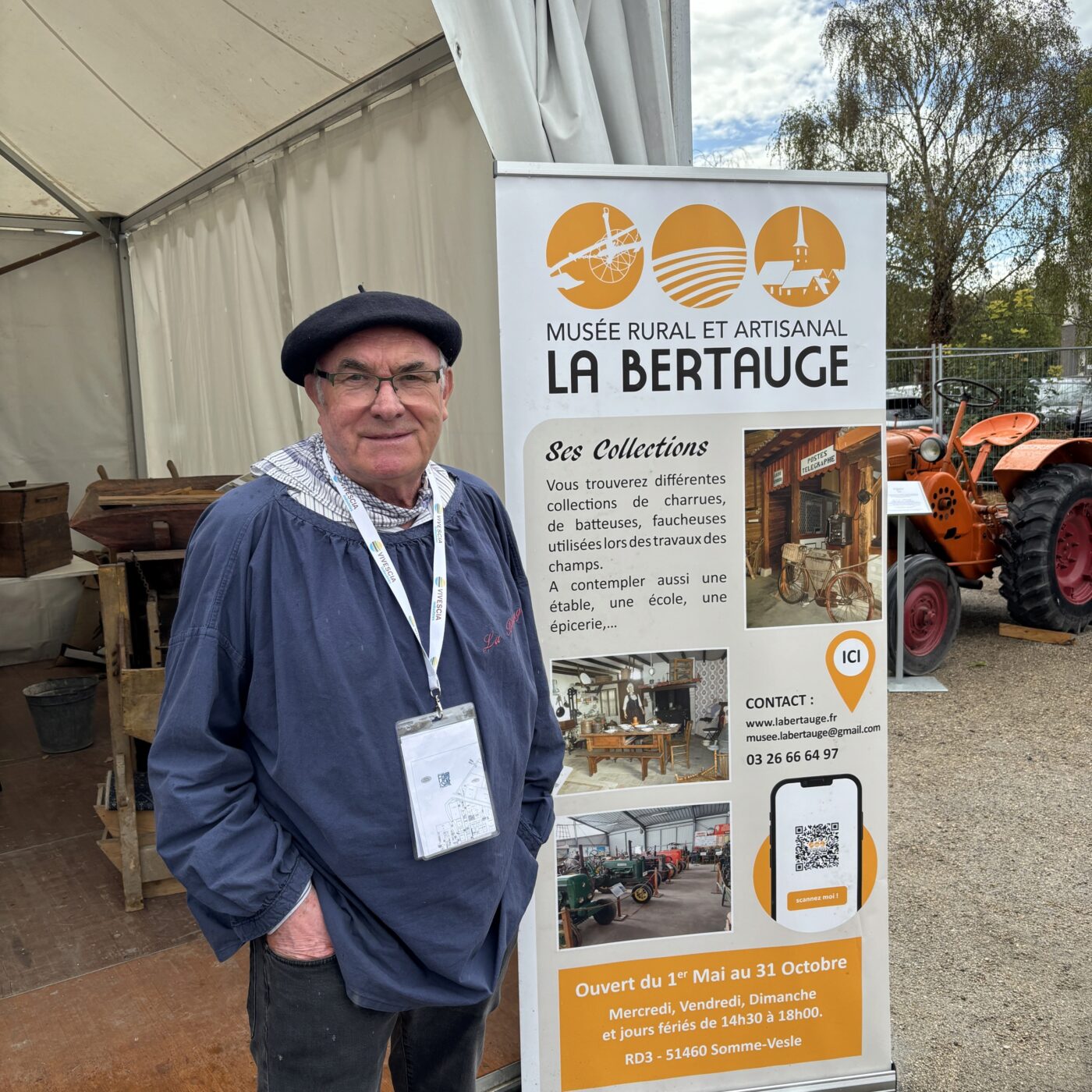 Jean-Marie Guichon : Les 50 ans de La Bertauge episode artwork