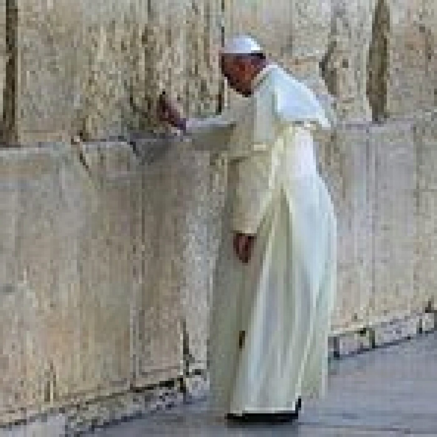 30 décembre 1993: Premières relations diplomatiques entre Israël et le Vatican