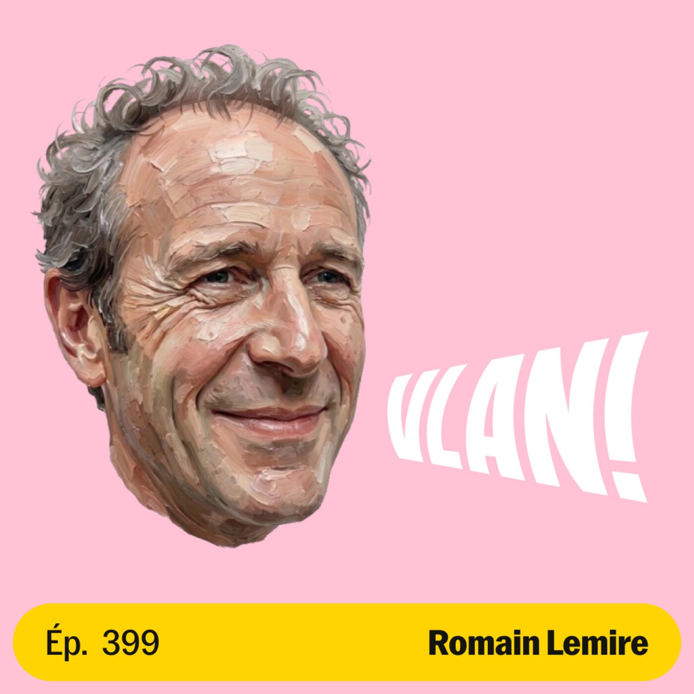 #399 Face face à la réalité de l'inceste avec Romain Lemire (partie 2)