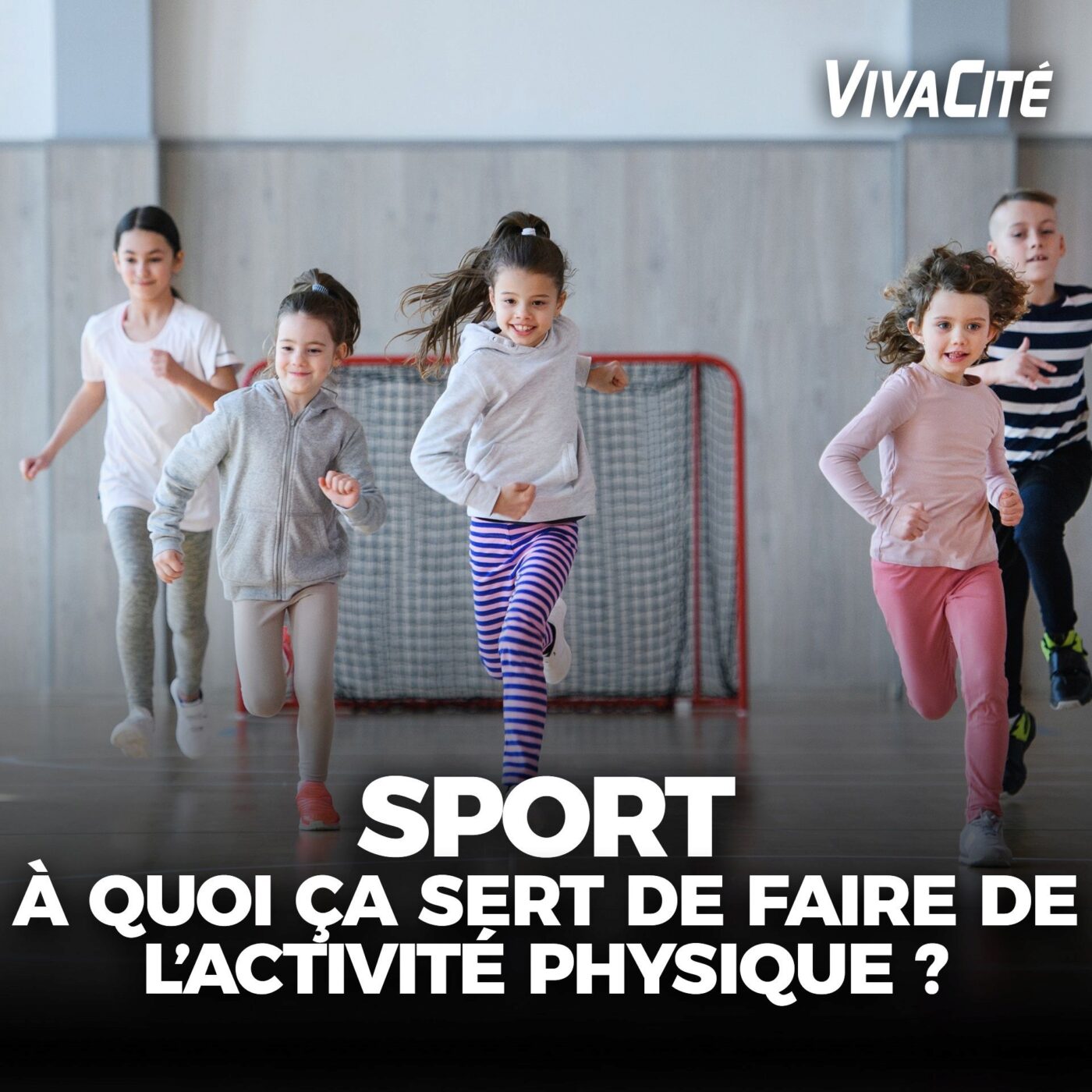 L'interro : Les bienfaits du sport