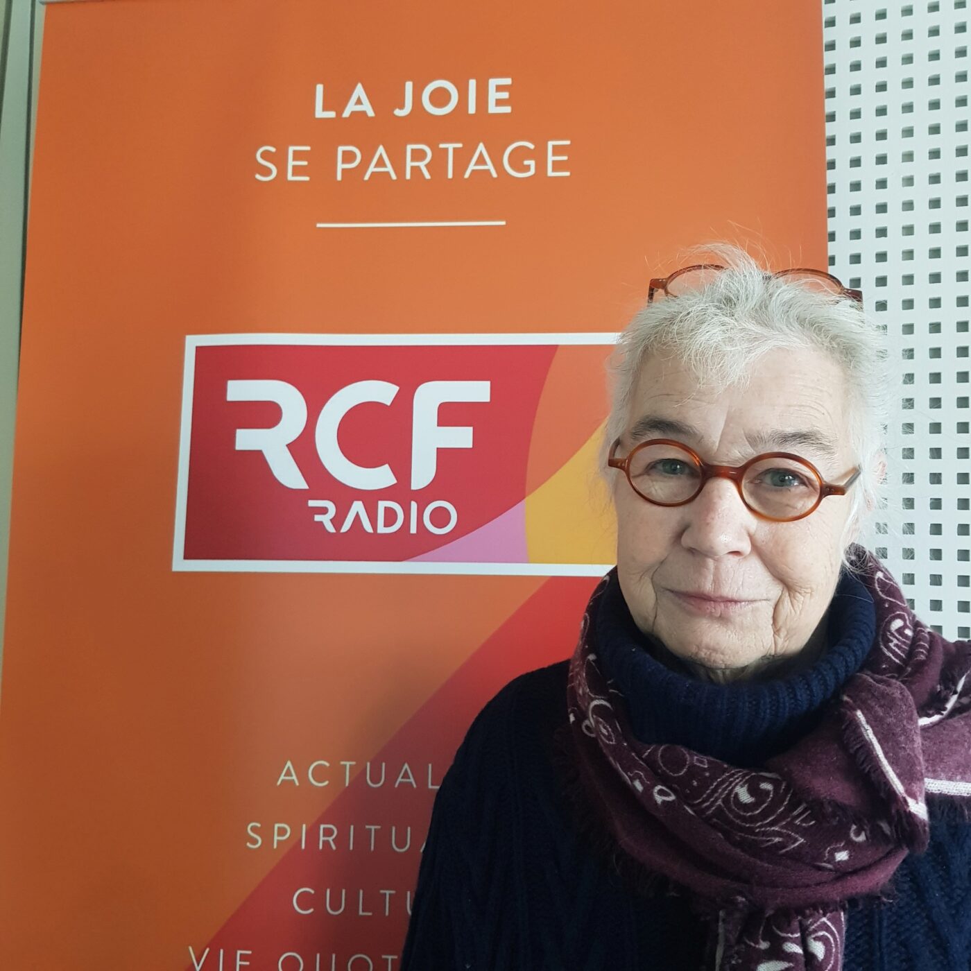 Françoise Bloch, “Points de rupture" au Théâtre des Martyrs - 9 au 15 janvier episode artwork