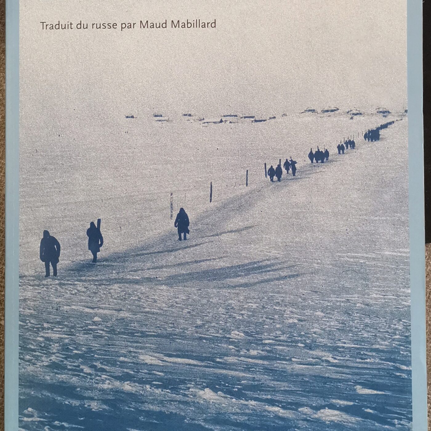 Livre de bord