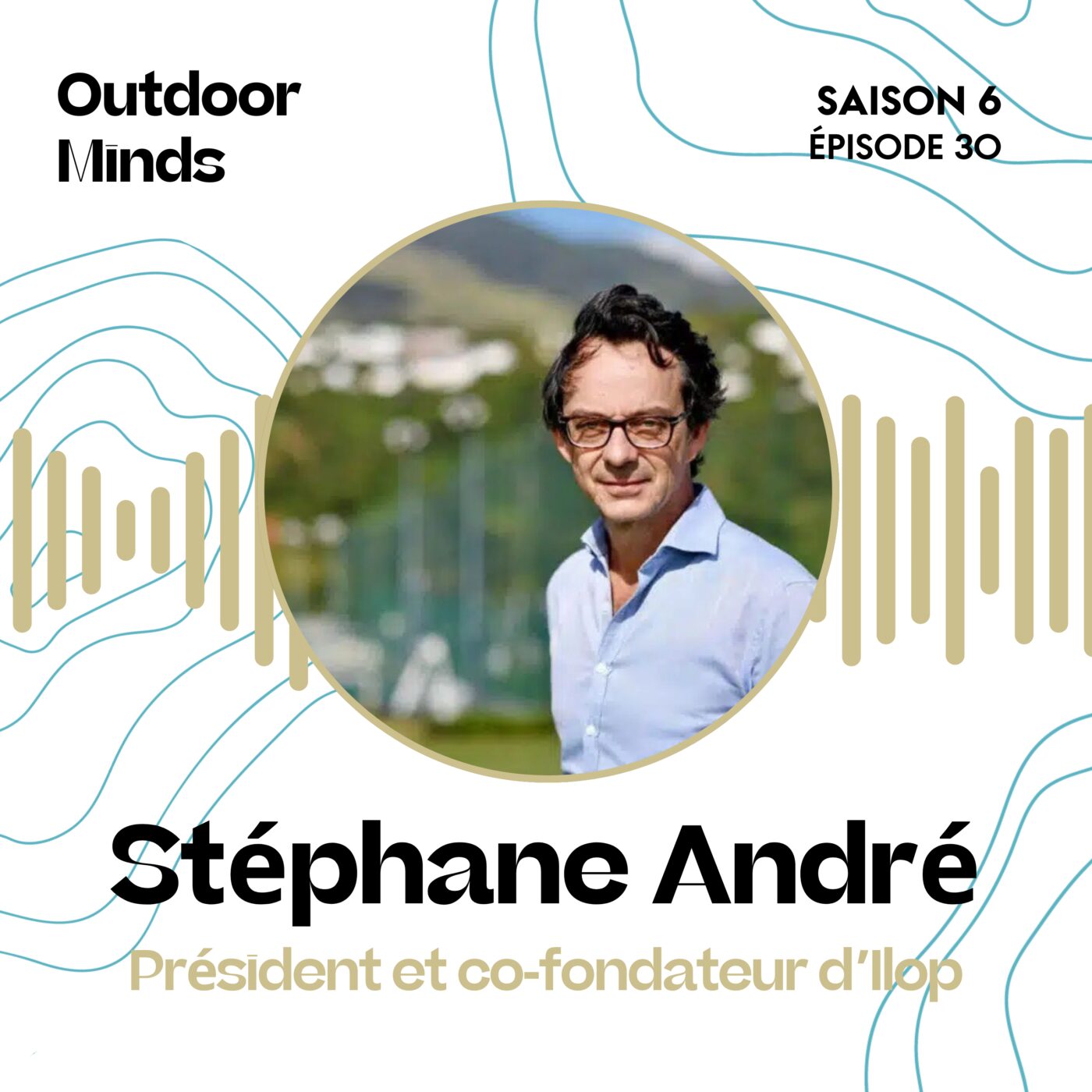 S6E30 - Stéphane André, président et co-fondateur d’ILOP REUNION : "Le plus gros risque que j’ai pris ? Celui de monter un boîte. À La Réunion, à 10 000 km de l'hexagone… dans le marketing sportif qui était un marché encore embryonnaire".