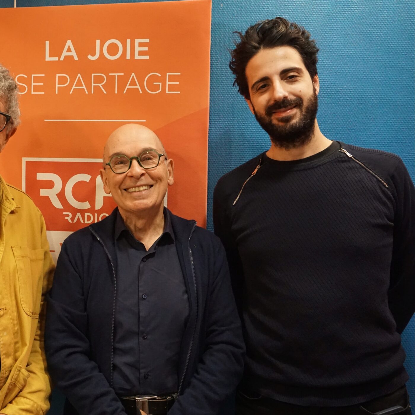 Les Midis de RCF Vaucluse - Vendredi -