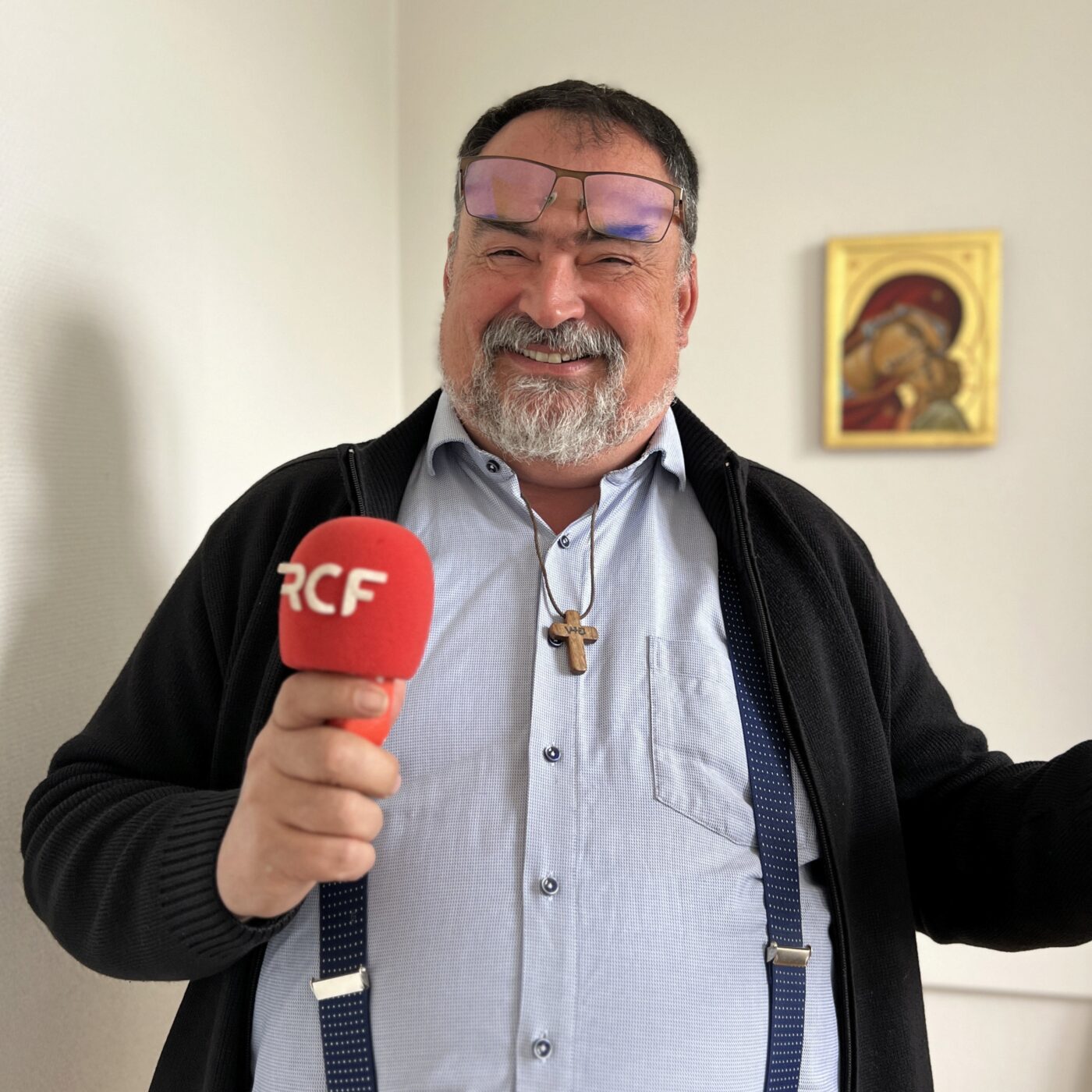 L\'Invité RCF TOURAINE