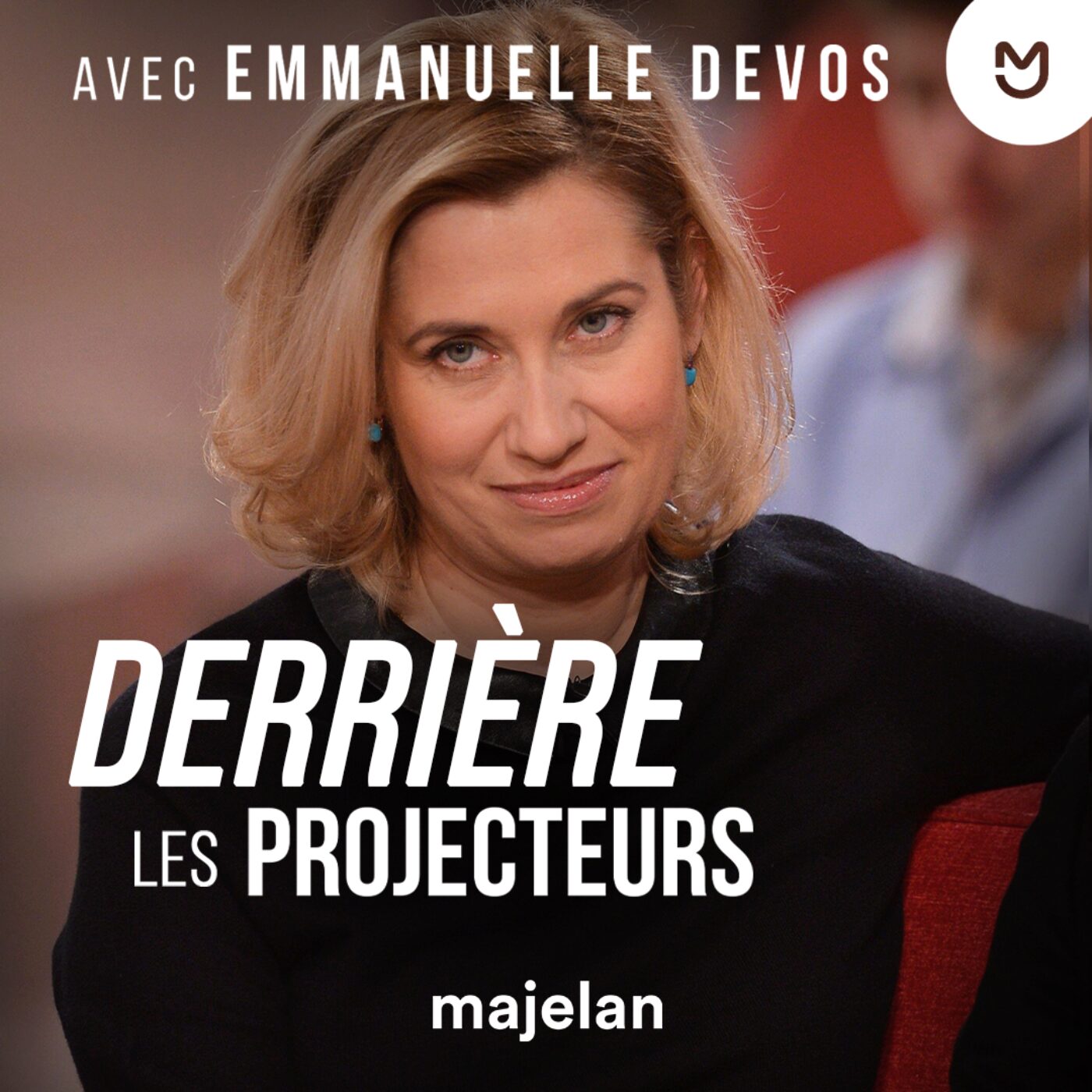 Emmanuelle Devos, un héritage théâtral - Interview