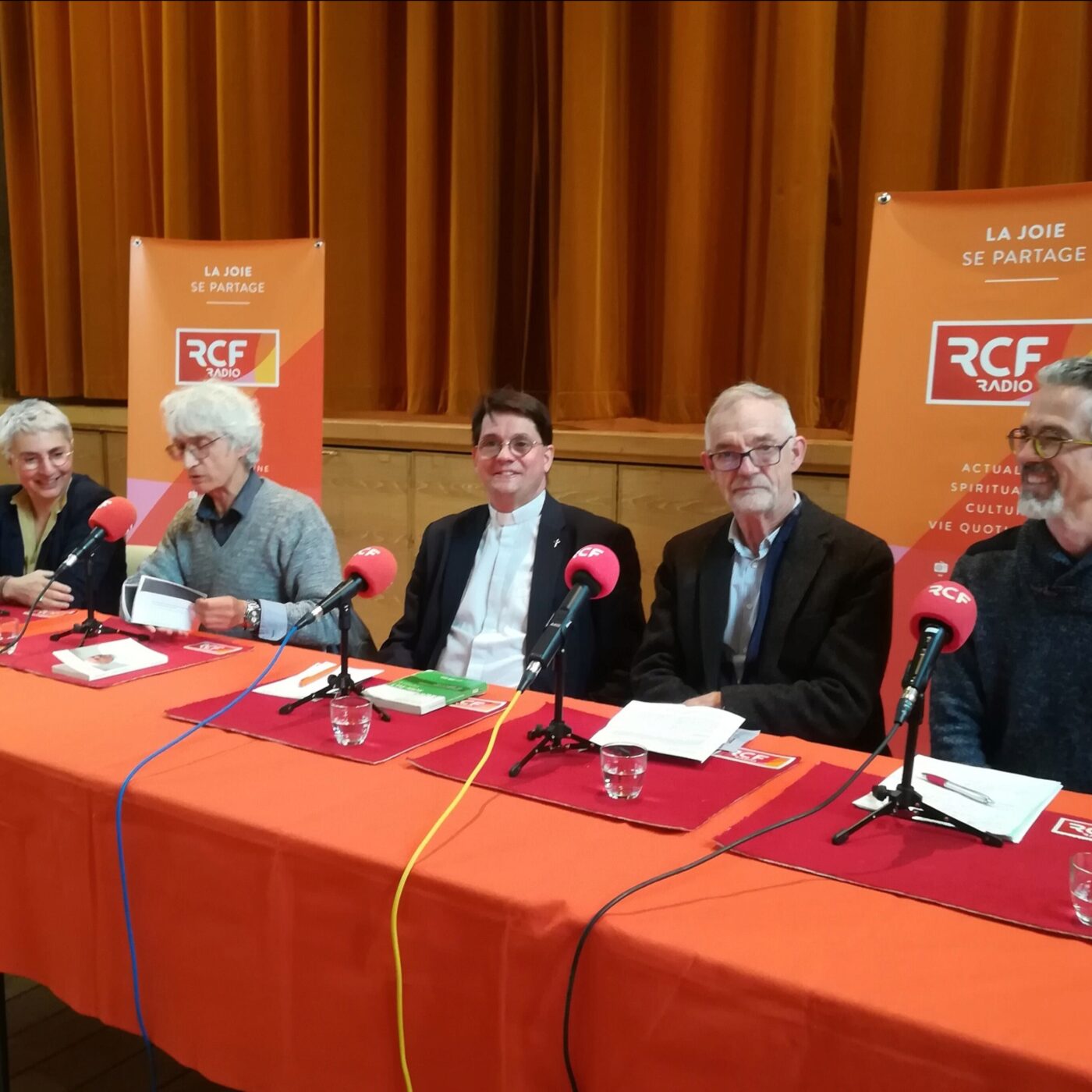 Table ronde Pensée sociale de l'Eglise : Sauvegarde de l'environnement episode artwork