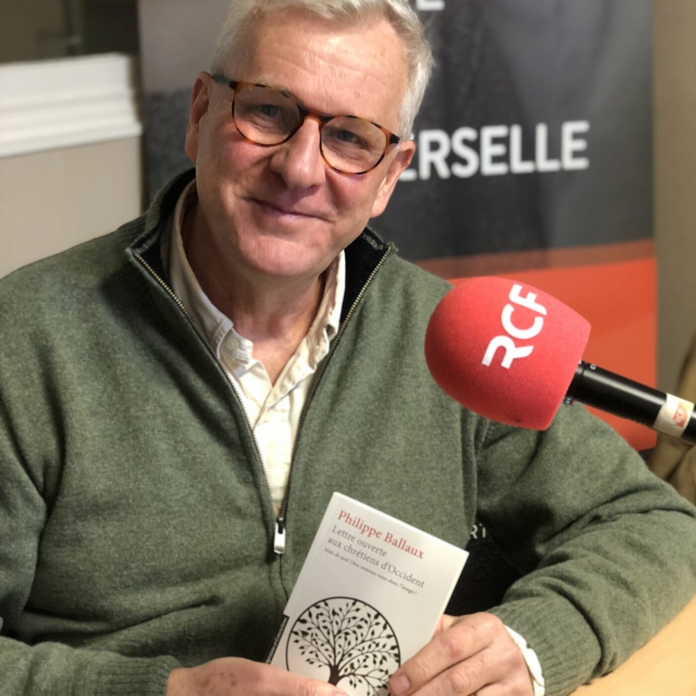 Lettre ouverte aux chrétiens d'Occident episode artwork